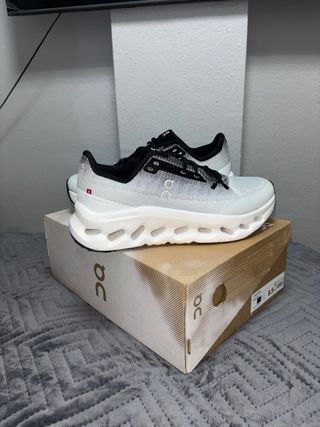 On Cloud Cloudtilt Zapatillas Grises/Blancas