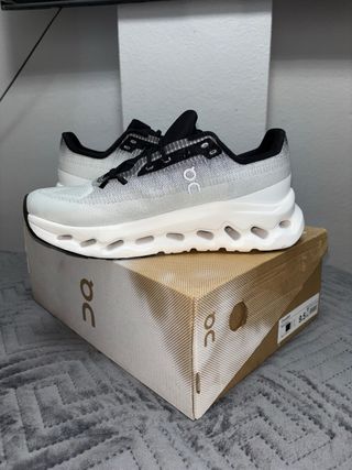 On Cloud Cloudtilt Zapatillas Grises/Blancas