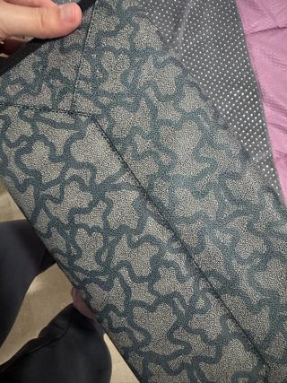 Bolso Tous Grande Negro Gris Nuevo