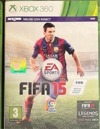 FIFA 15 Xbox 360
