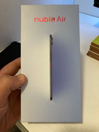 Nubia Air