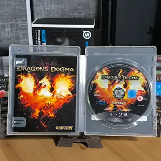 Dragon's Dogma - PS3- 🇪🇺.