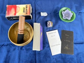 Oracle Itae - Gérard Barbier