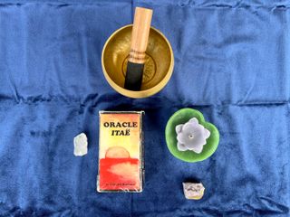 Oracle Itae - Gérard Barbier