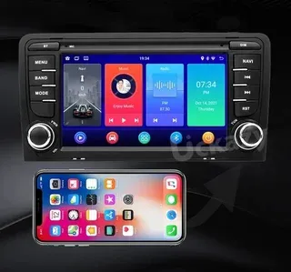 Radio Audi A3 2003-2011