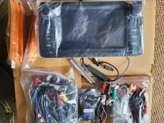 Radio Audi A3 2003-2011