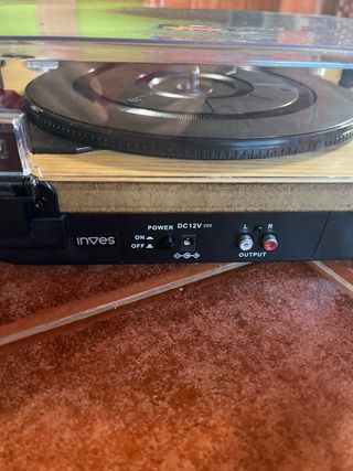 Giradischi Inves RP-103B