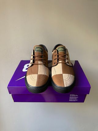 Nike SB Zoom Stefan Janoski Saturn Gold [42.5]