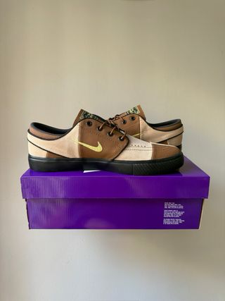 Nike SB Zoom Stefan Janoski Saturn Gold [42.5]