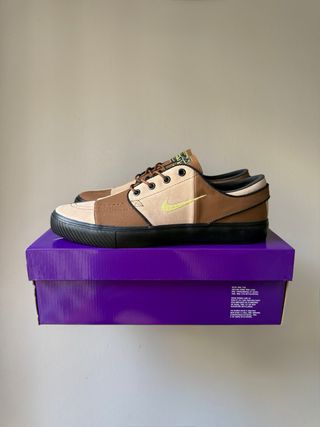 Nike SB Zoom Stefan Janoski Saturn Gold [42.5]