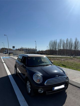 MINI Clubman 2008