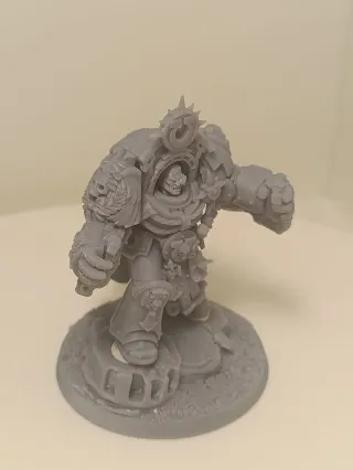 Calgar Resina 3D (Proxy)