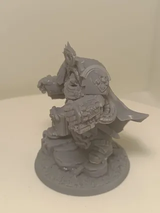 Calgar Resina 3D (Proxy)