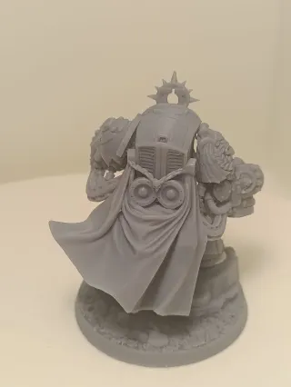 Calgar Resina 3D (Proxy)