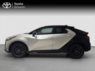 TOYOTA C-HR 2.0 PHEV HYBRID SPIRIT EDITION CVT 223 5P
