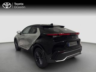 TOYOTA C-HR 2.0 PHEV HYBRID SPIRIT EDITION CVT 223 5P