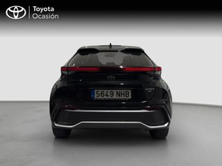 TOYOTA C-HR 2.0 PHEV HYBRID SPIRIT EDITION CVT 223 5P