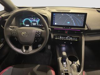 TOYOTA C-HR 2.0 PHEV HYBRID SPIRIT EDITION CVT 223 5P