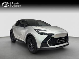 TOYOTA C-HR 2.0 PHEV HYBRID SPIRIT EDITION CVT 223 5P