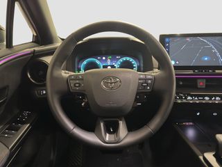 TOYOTA C-HR 2.0 PHEV HYBRID SPIRIT EDITION CVT 223 5P