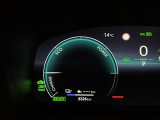 TOYOTA C-HR 2.0 PHEV HYBRID SPIRIT EDITION CVT 223 5P