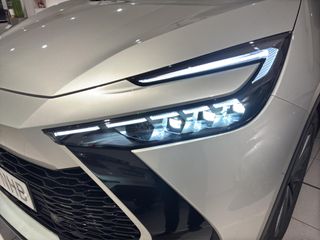 TOYOTA C-HR 2.0 PHEV HYBRID SPIRIT EDITION CVT 223 5P