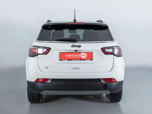 JEEP COMPASS HYBRID AUTOMATICO 130CV LIMITED