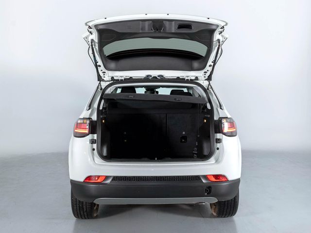 JEEP COMPASS HYBRID AUTOMATICO 130CV LIMITED