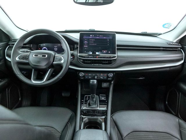 JEEP COMPASS HYBRID AUTOMATICO 130CV LIMITED
