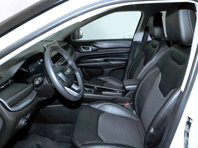 JEEP COMPASS HYBRID AUTOMATICO 130CV LIMITED