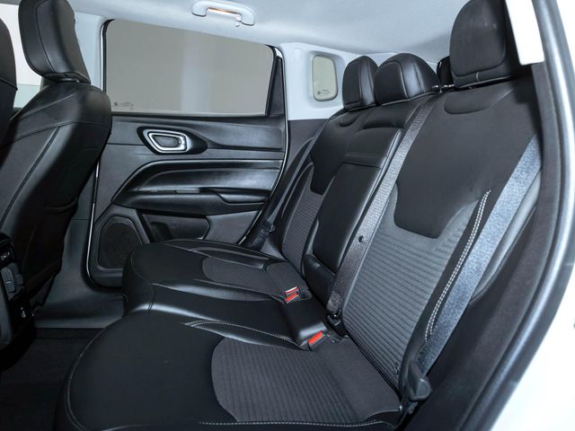 JEEP COMPASS HYBRID AUTOMATICO 130CV LIMITED
