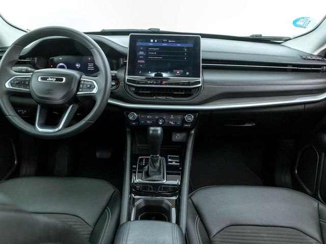 JEEP COMPASS HYBRID AUTOMATICO 130CV LIMITED