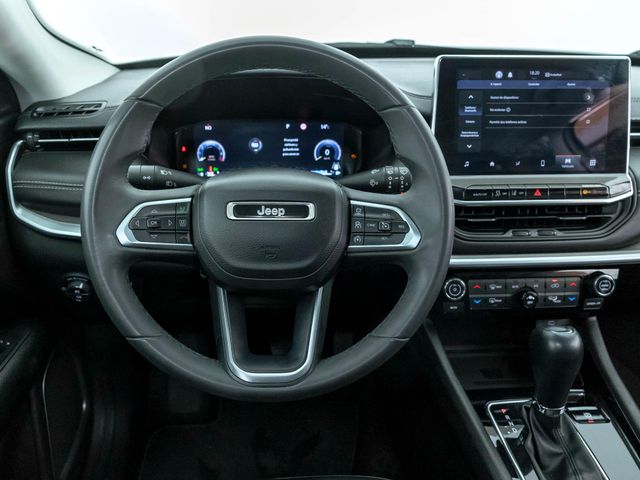 JEEP COMPASS HYBRID AUTOMATICO 130CV LIMITED