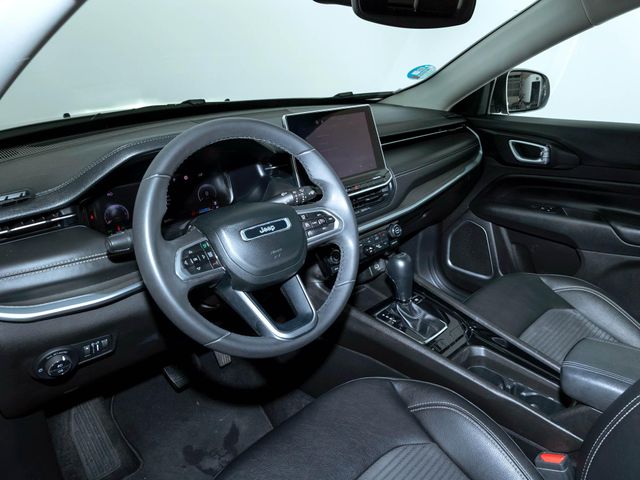 JEEP COMPASS HYBRID AUTOMATICO 130CV LIMITED