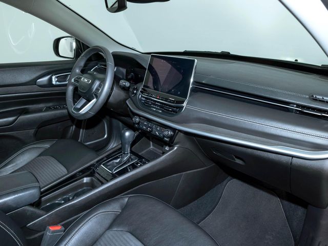 JEEP COMPASS HYBRID AUTOMATICO 130CV LIMITED