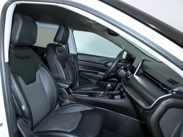 JEEP COMPASS HYBRID AUTOMATICO 130CV LIMITED