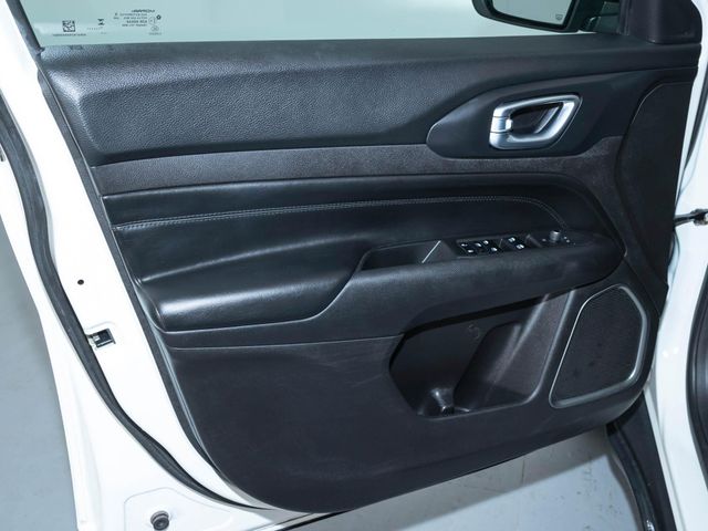 JEEP COMPASS HYBRID AUTOMATICO 130CV LIMITED