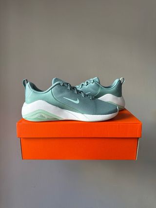 Nike Air Zoom Bella 7 Cannon Mint Foam