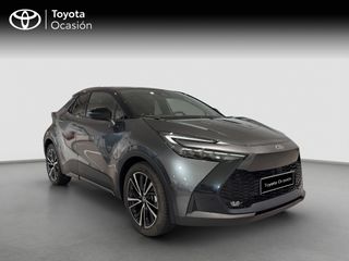 TOYOTA C-HR 1.8 HEV SPIRIT CVT 140 5P