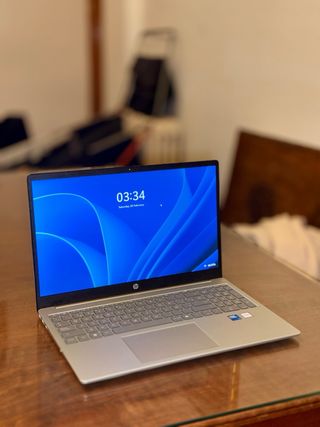 Portatile HP 15-fd Core 5 120U 16GB RAM 512GB SSD