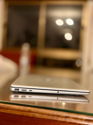 Portatile HP 15-fd Core 5 120U 16GB RAM 512GB SSD