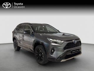 TOYOTA RAV4 2.5 HEV STYLE AUTO 218 5P