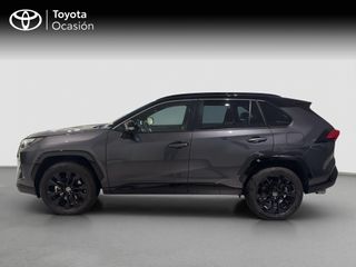 TOYOTA RAV4 2.5 HEV STYLE AUTO 218 5P