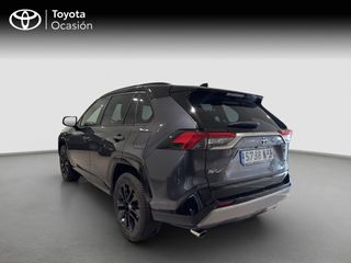 TOYOTA RAV4 2.5 HEV STYLE AUTO 218 5P