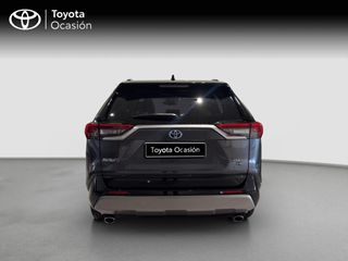 TOYOTA RAV4 2.5 HEV STYLE AUTO 218 5P