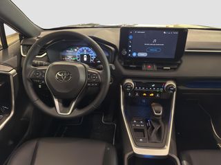 TOYOTA RAV4 2.5 HEV STYLE AUTO 218 5P