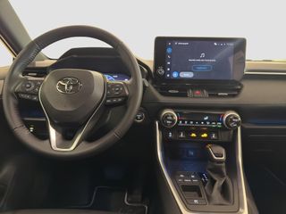 TOYOTA RAV4 2.5 HEV STYLE AUTO 218 5P