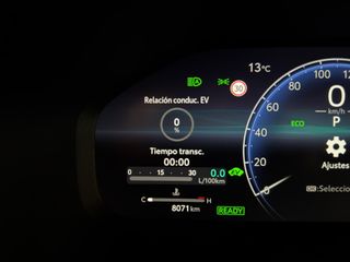 TOYOTA RAV4 2.5 HEV STYLE AUTO 218 5P