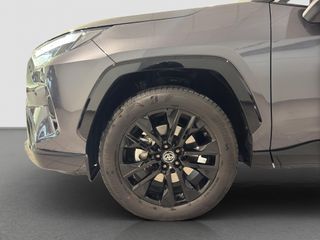 TOYOTA RAV4 2.5 HEV STYLE AUTO 218 5P