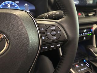 TOYOTA RAV4 2.5 HEV STYLE AUTO 218 5P